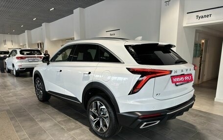 Haval F7, 2025 год, 3 649 000 рублей, 12 фотография