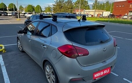 KIA cee'd III, 2012 год, 780 000 рублей, 5 фотография