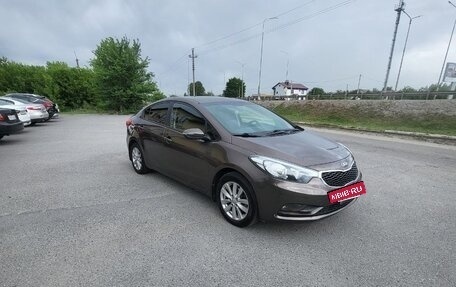KIA Cerato III, 2014 год, 890 000 рублей, 4 фотография