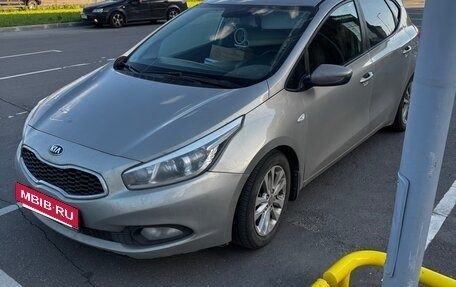 KIA cee'd III, 2012 год, 780 000 рублей, 6 фотография