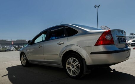 Ford Focus II рестайлинг, 2006 год, 460 000 рублей, 4 фотография