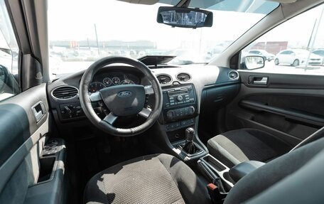 Ford Focus II рестайлинг, 2006 год, 460 000 рублей, 5 фотография
