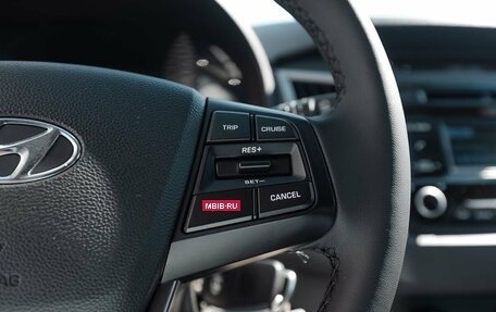 Hyundai Creta I рестайлинг, 2019 год, 1 620 000 рублей, 15 фотография