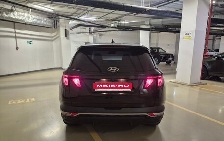 Hyundai Tucson, 2021 год, 3 000 000 рублей, 3 фотография