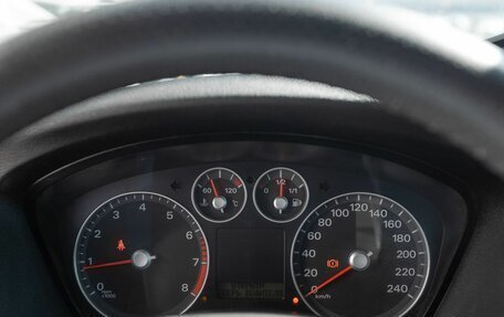 Ford Focus II рестайлинг, 2006 год, 460 000 рублей, 9 фотография