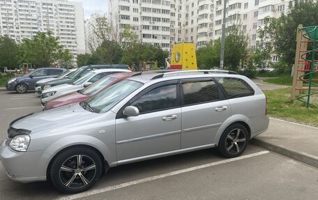Chevrolet Lacetti, 2007 год, 460 000 рублей, 4 фотография