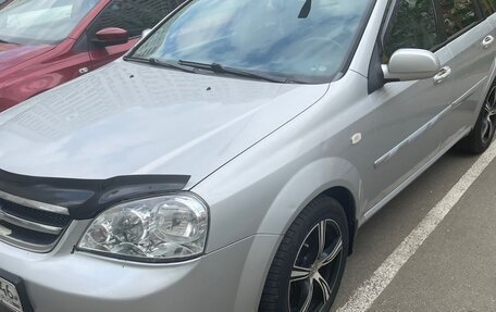 Chevrolet Lacetti, 2007 год, 460 000 рублей, 3 фотография