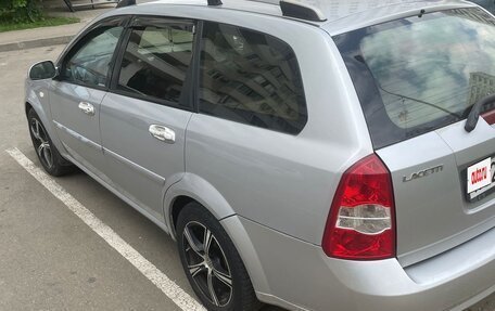 Chevrolet Lacetti, 2007 год, 460 000 рублей, 6 фотография