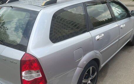 Chevrolet Lacetti, 2007 год, 460 000 рублей, 9 фотография