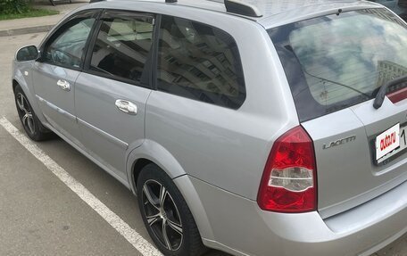 Chevrolet Lacetti, 2007 год, 460 000 рублей, 8 фотография