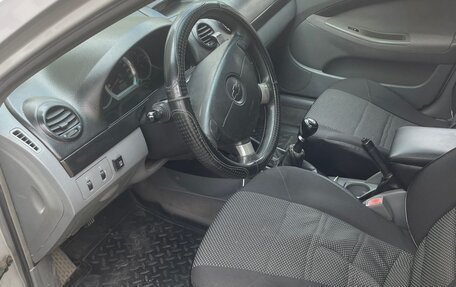 Chevrolet Lacetti, 2007 год, 460 000 рублей, 13 фотография
