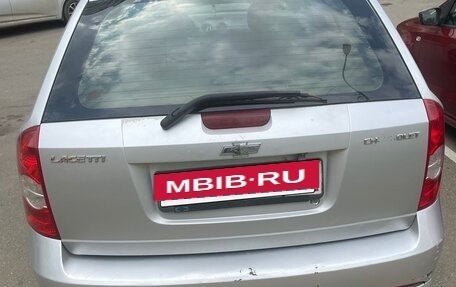Chevrolet Lacetti, 2007 год, 460 000 рублей, 7 фотография