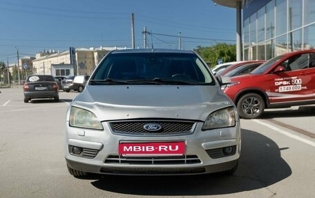 Ford Focus II рестайлинг, 2006 год, 460 000 рублей, 17 фотография