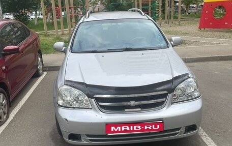 Chevrolet Lacetti, 2007 год, 460 000 рублей, 2 фотография