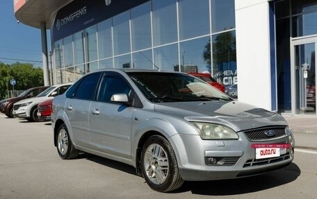 Ford Focus II рестайлинг, 2006 год, 460 000 рублей, 18 фотография