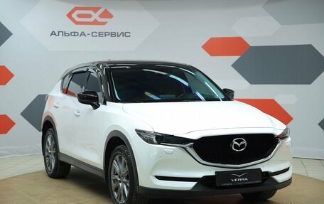 Mazda CX-5 II, 2020 год, 3 090 000 рублей, 3 фотография