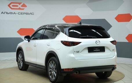 Mazda CX-5 II, 2020 год, 3 090 000 рублей, 7 фотография