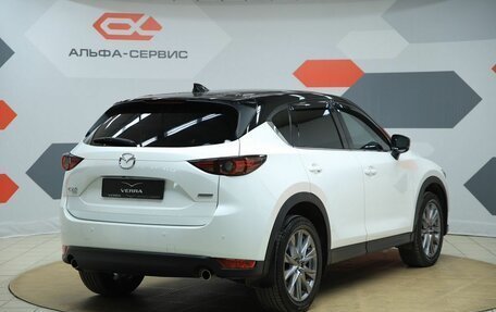 Mazda CX-5 II, 2020 год, 3 090 000 рублей, 5 фотография