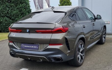 BMW X6, 2022 год, 8 500 000 рублей, 3 фотография