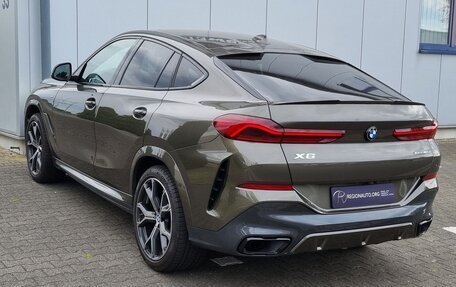 BMW X6, 2022 год, 8 500 000 рублей, 2 фотография