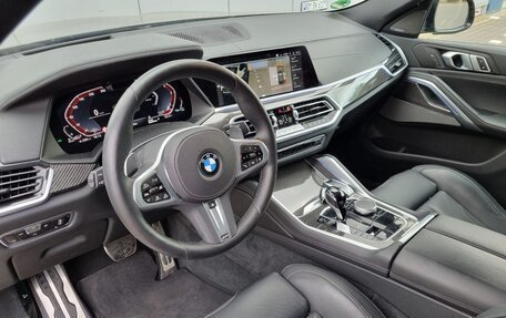 BMW X6, 2022 год, 8 500 000 рублей, 5 фотография