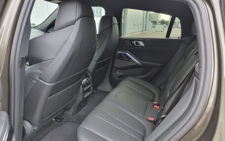 BMW X6, 2022 год, 8 500 000 рублей, 9 фотография