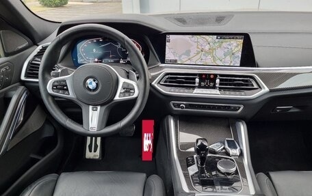 BMW X6, 2022 год, 8 500 000 рублей, 4 фотография