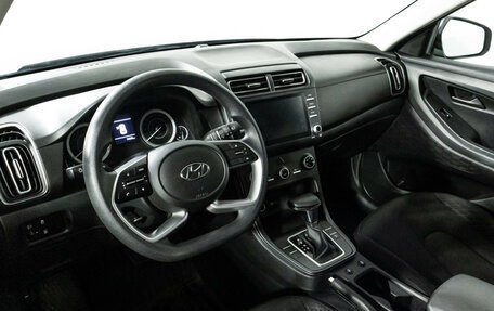Hyundai Creta, 2021 год, 1 989 898 рублей, 11 фотография