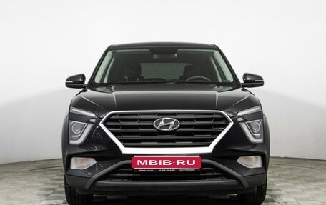 Hyundai Creta, 2021 год, 1 989 898 рублей, 2 фотография