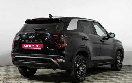 Hyundai Creta, 2021 год, 1 989 898 рублей, 5 фотография