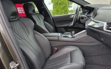 BMW X6, 2022 год, 8 500 000 рублей, 10 фотография