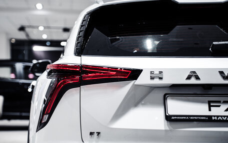 Haval F7, 2025 год, 3 649 000 рублей, 16 фотография