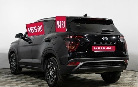 Hyundai Creta, 2021 год, 1 989 898 рублей, 7 фотография