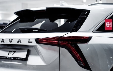 Haval F7, 2025 год, 3 649 000 рублей, 15 фотография