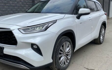 Toyota Highlander, 2025 год, 6 390 000 рублей, 3 фотография