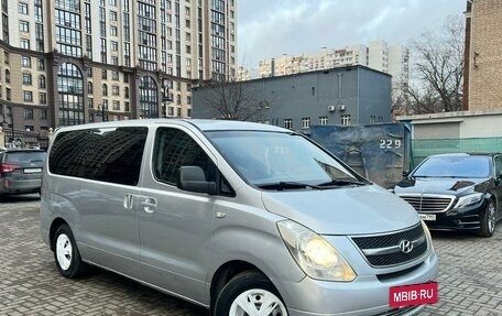Hyundai Grand Starex Grand Starex I рестайлинг 2, 2008 год, 1 195 000 рублей, 3 фотография