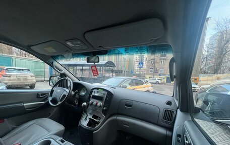 Hyundai Grand Starex Grand Starex I рестайлинг 2, 2008 год, 1 195 000 рублей, 12 фотография