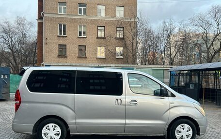 Hyundai Grand Starex Grand Starex I рестайлинг 2, 2008 год, 1 195 000 рублей, 8 фотография