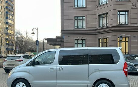 Hyundai Grand Starex Grand Starex I рестайлинг 2, 2008 год, 1 195 000 рублей, 7 фотография