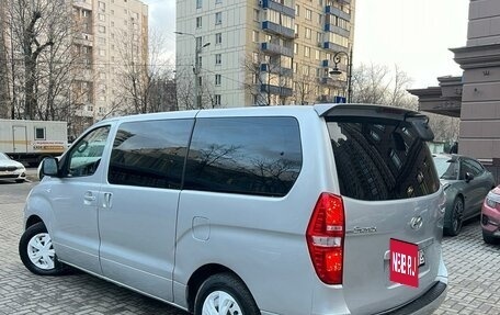 Hyundai Grand Starex Grand Starex I рестайлинг 2, 2008 год, 1 195 000 рублей, 5 фотография