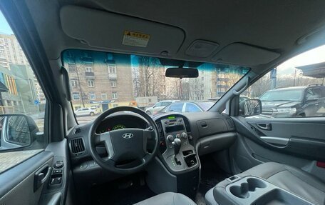 Hyundai Grand Starex Grand Starex I рестайлинг 2, 2008 год, 1 195 000 рублей, 15 фотография