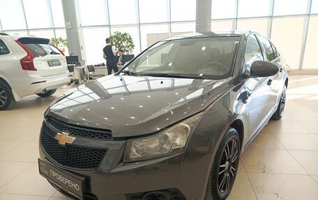 Chevrolet Cruze II, 2011 год, 451 000 рублей, 5 фотография