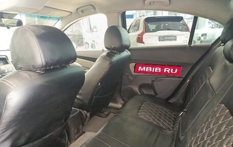 Chevrolet Cruze II, 2011 год, 451 000 рублей, 16 фотография