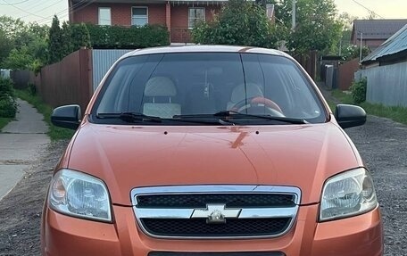 Chevrolet Aveo III, 2007 год, 320 000 рублей, 2 фотография