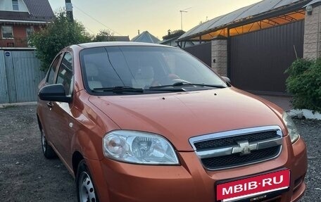 Chevrolet Aveo III, 2007 год, 320 000 рублей, 4 фотография