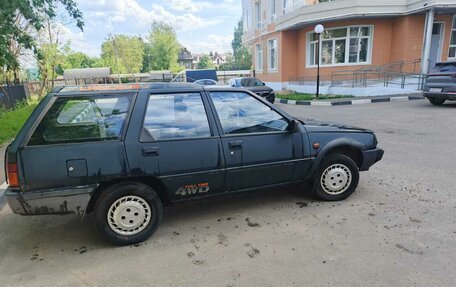 Mitsubishi Lancer IV, 1987 год, 95 000 рублей, 7 фотография