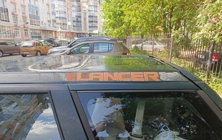 Mitsubishi Lancer IV, 1987 год, 95 000 рублей, 9 фотография