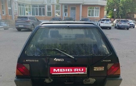 Mitsubishi Lancer IV, 1987 год, 95 000 рублей, 6 фотография