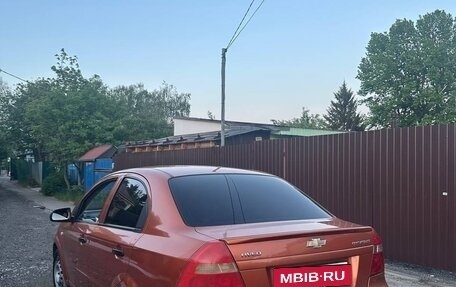 Chevrolet Aveo III, 2007 год, 320 000 рублей, 3 фотография