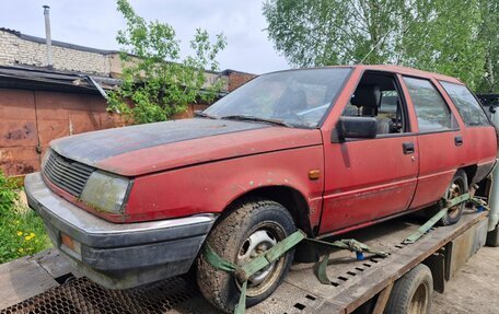 Mitsubishi Lancer IV, 1987 год, 95 000 рублей, 16 фотография